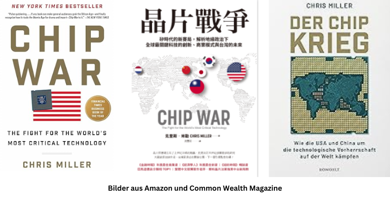 You are currently viewing Taiwan-Kompetenz: #014 Die Vorstellung des Buches “Der Chip-Krieg” (Chips War)